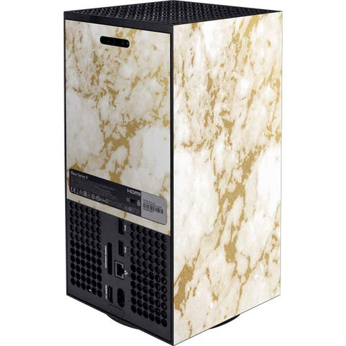 Basic Marble Xbox Series X Bundle Skin